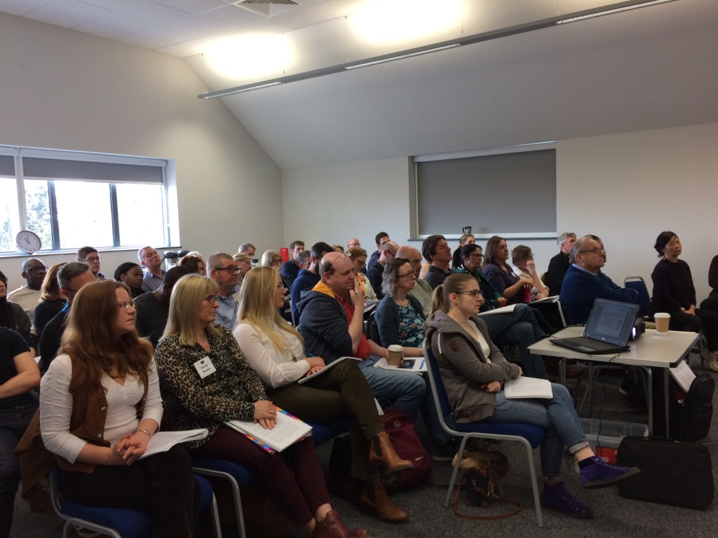 Beginners beekeeping class, 2019
